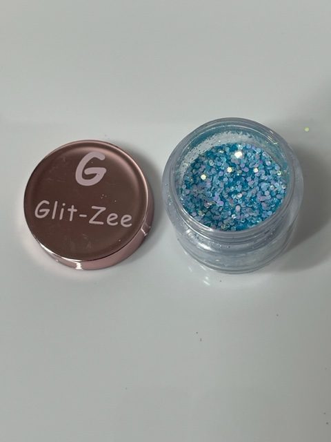 Glit-Zee Glitter #A13 - Don't Forget Ken