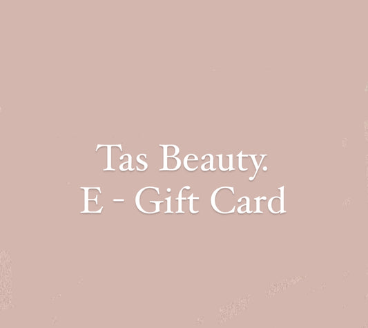 Tas Beauty Gift Card