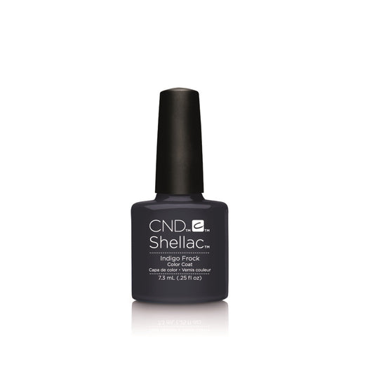 Shellac - Indigo Frock