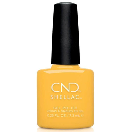 CND Shellac Colour - Limoncello LTD ED