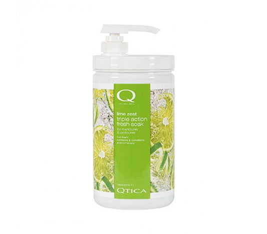 Qtica Smart Spa Lime Zest Range