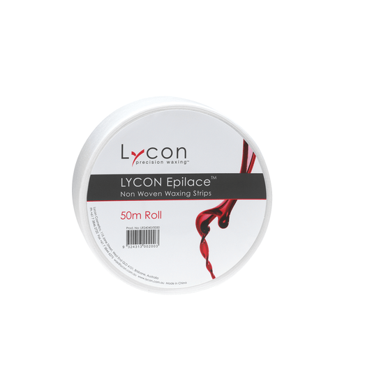 Lycon Epilace Waxing Strips 50m Roll