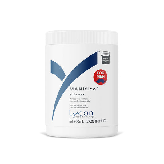 Lycon MANifico Strip Wax 800ml