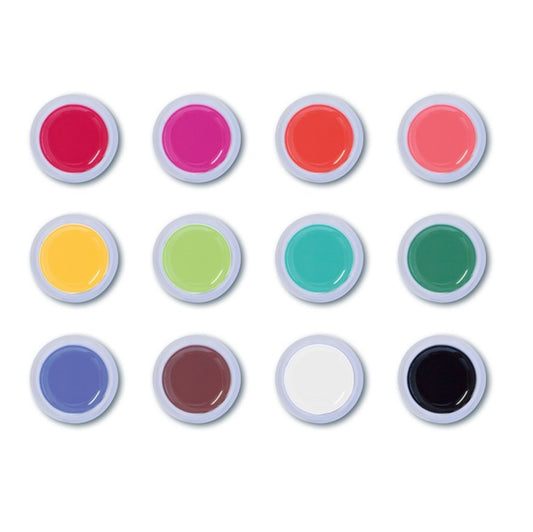 YN Mission Control Precision Gel Paints