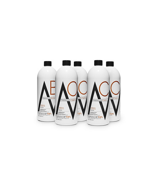 Moroccan Tan Original Collection