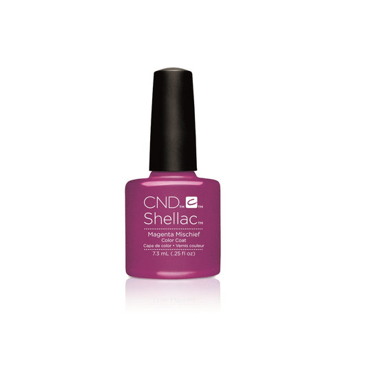 Shellac - Magenta Mischief