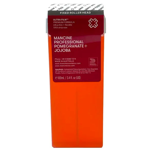 Mancine Ultra Film Pomegranate & Jojoba Wax Cartridge