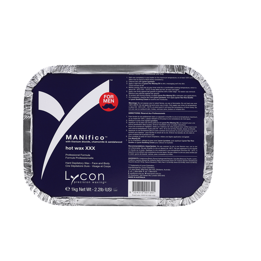 Lycon MANifico Hot Wax 1kg