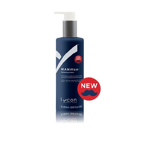 Lycon MANifico Finishing Lotion 250ml