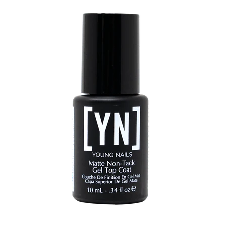 YN Mani-Q Matte ( NO WIPE ) Top Coat