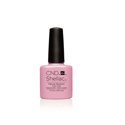 Shellac - Mauve Maverick**