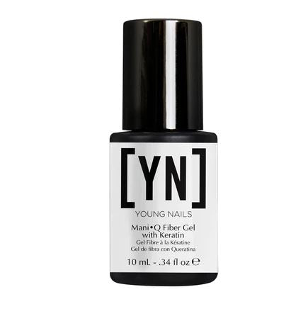 Mani-Q Fiber Gel Milky White