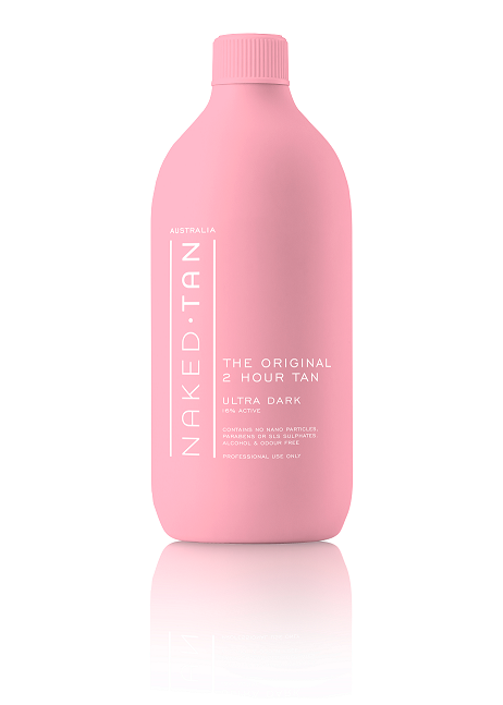 Naked Tan Ultra Dark Solution 1 Litre