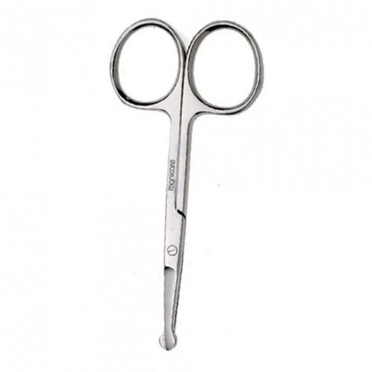Nasal Scissors - rounded tip and edges for safety