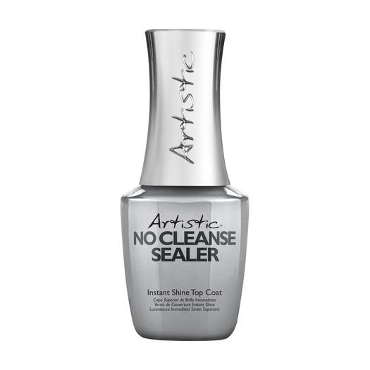 Artistic No Cleanse Sealer Top Coat 15ml