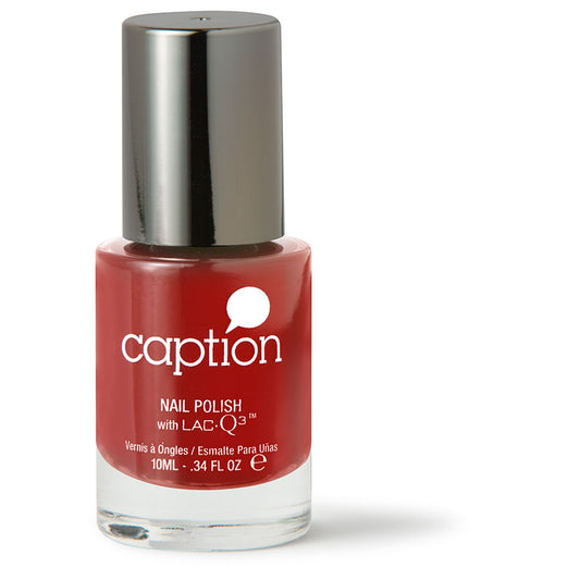 Caption #038 Turn it Up!