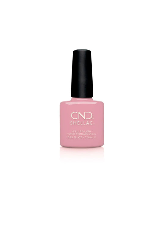 CND Shellac Colour - Pacific Rose*
