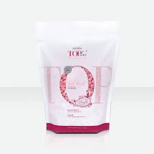 ITALWAX - Hard wax Pink Pearl, Top Line 750g