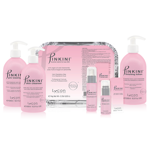 Lycon Pinkini Brazilian Care Kit