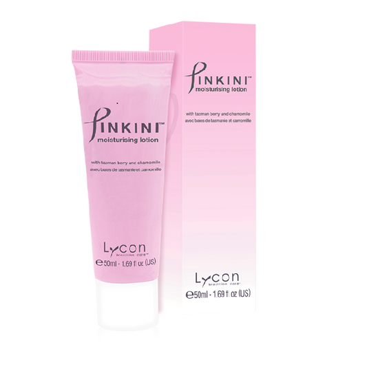 Lycon Pinkini Moisturising Lotion 50ml