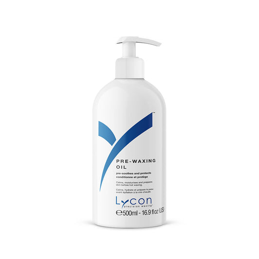 Lycon Pre-Waxing Oil