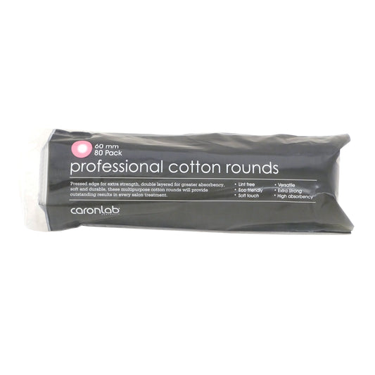 Caron Cotton Rounds 80pk
