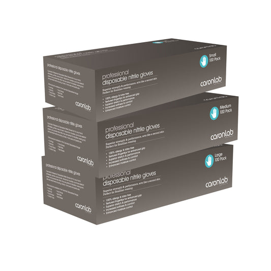 Caron Nitrile Gloves