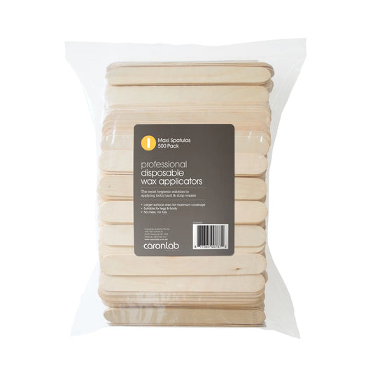 Caron Wax Spatulas Maxi