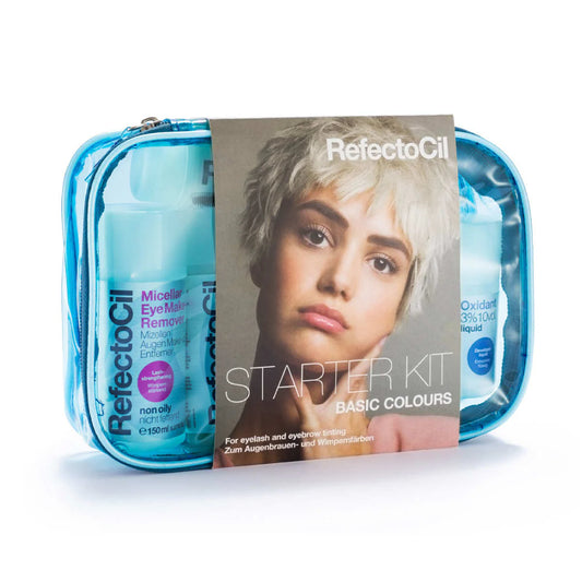 Refectocil Starter Kit - Basic Colours