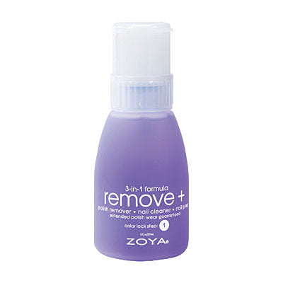Zoya Remove+ 237ml