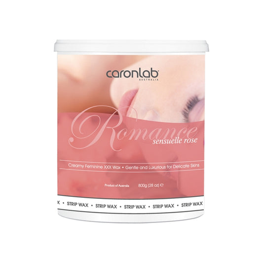 Caron Romance Strip Wax 800ml