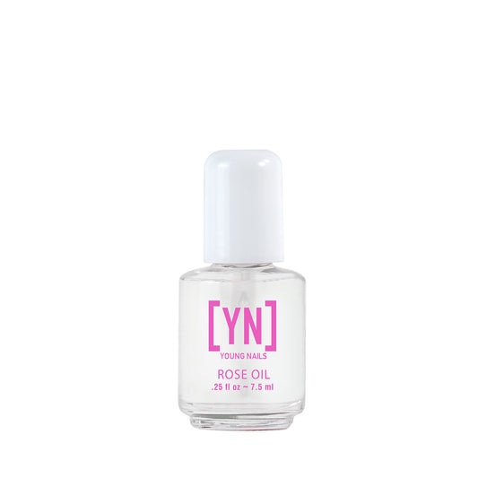 YN Rose Cuticle Oil