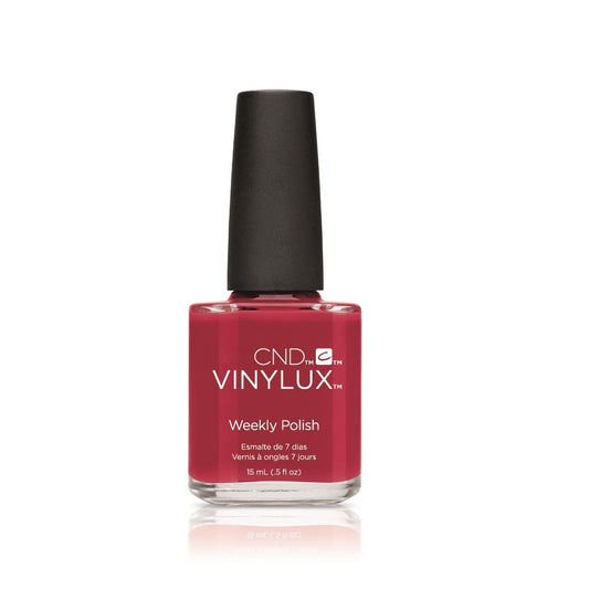 CND Vinylux Nail Polish - Rouge Red*