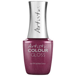 Artistic Colour Gloss - Rubies On Ice 15ml