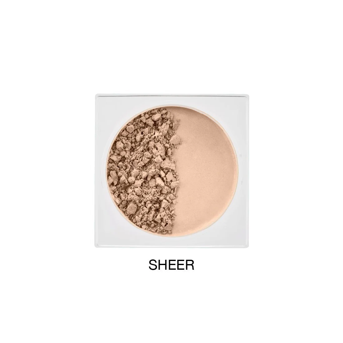 Mineral Powder Foundation