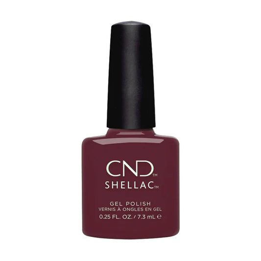 CND Shellac Colour - Feel The Flutter