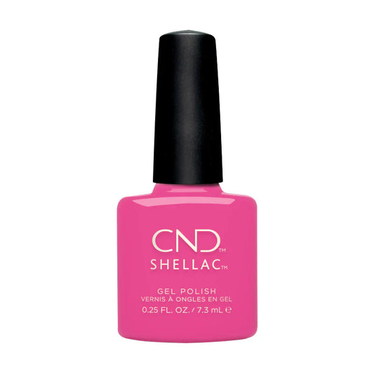 CND Shellac Colour - In Lust
