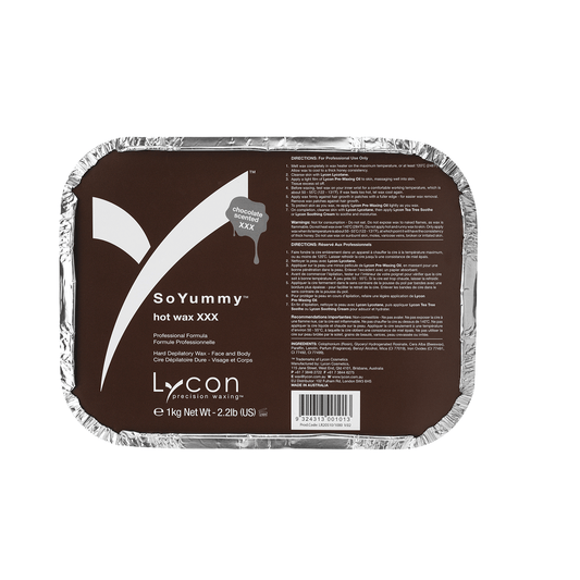 Lycon SoYummy Hot Wax 1kg