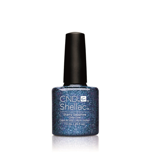 Shellac - Starry Sapphire*