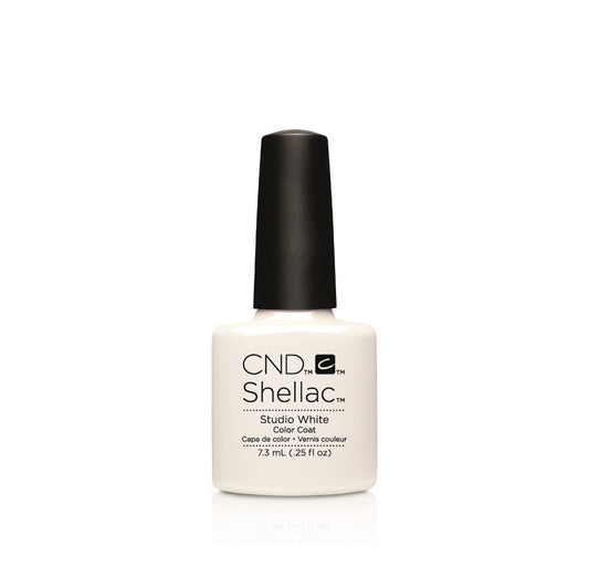 Shellac - Studio White