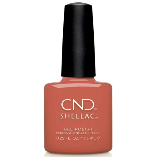 CND Shellac Colours - Terracotta Dreams