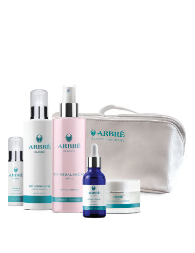 Tregur Anti-Ageing Face Care Pack