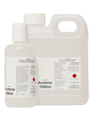 Young Nails Acetone