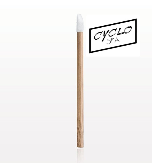 Cyclo Spa Bamboo Doe Foot Applicators 50 pack