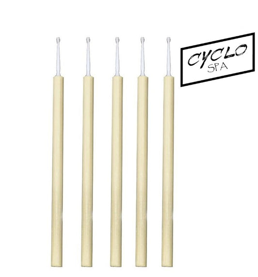 Cyclo Spa  Bamboo Micro Brush 50 pack