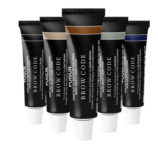 Brow Code Tints 15ml