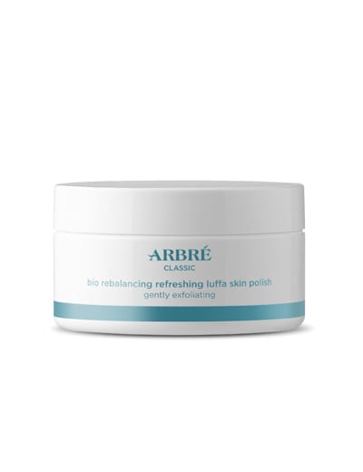 Arbre Bio Rebalancing Refreshing Luffa Skin Polish 250ml