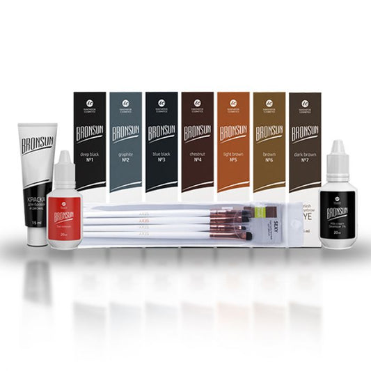 Bronsun Bundle Package A