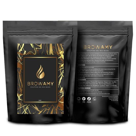 BROWAMY Sculpting Gel Wax Beads 500g