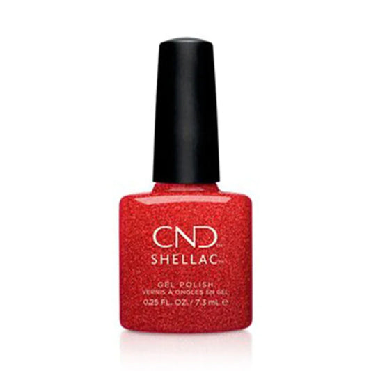CND Shellac Colour - Ruby Ritz
